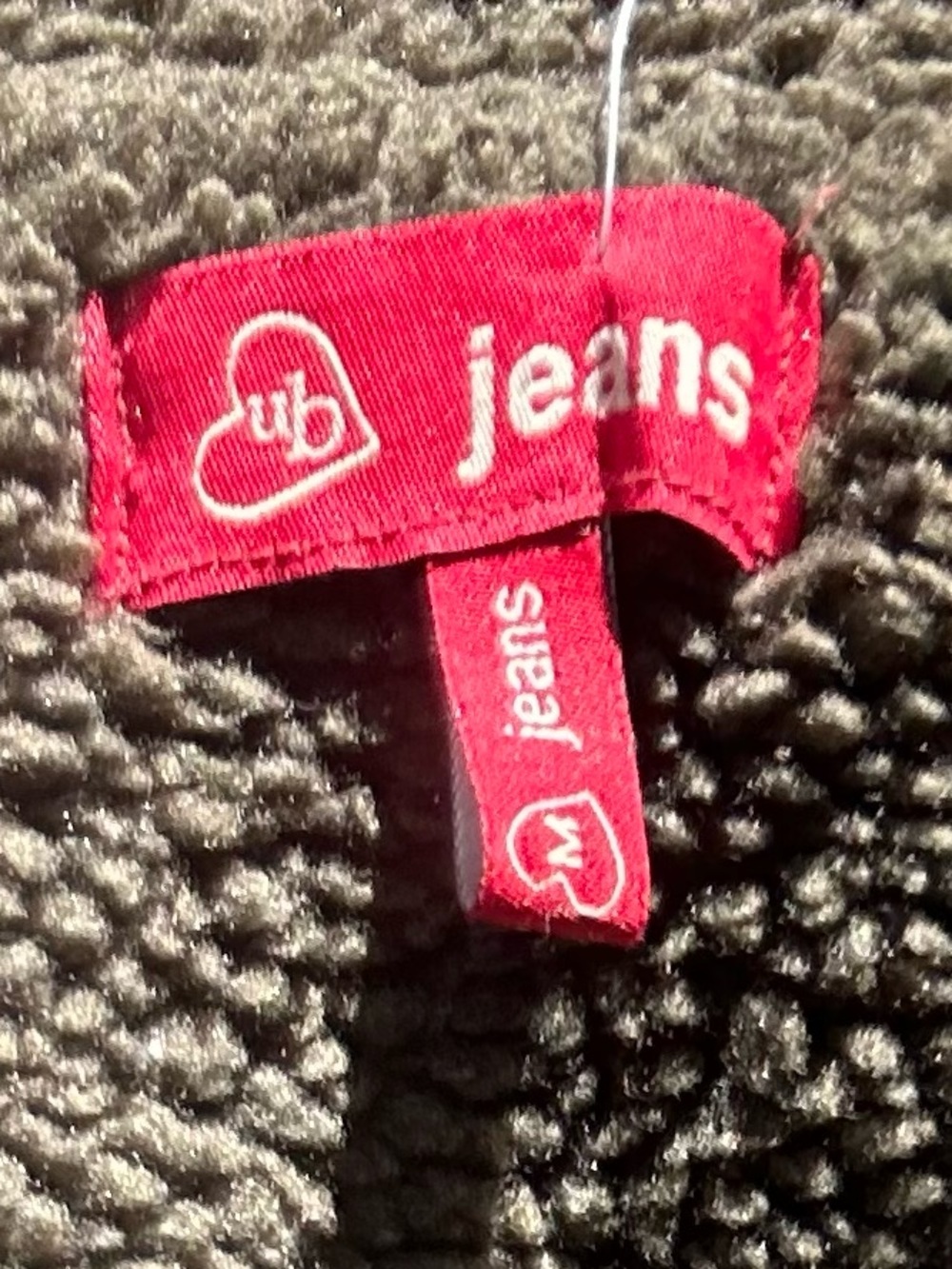 Y2K rustic trucker jacket - Picture 12 of 12